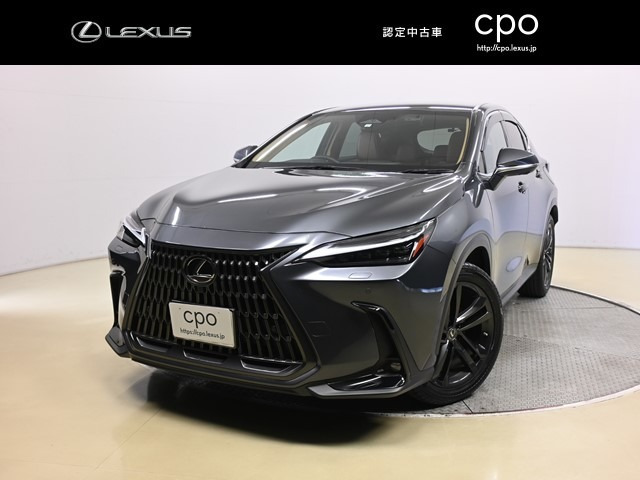 NX 350h バージョンL 