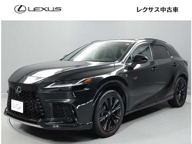 RX 500h Fスポーツパフォーマンス 4WD 