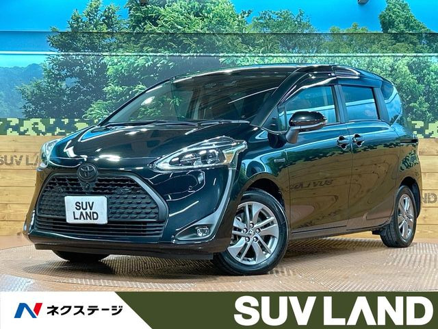 シエンタ ハイブリッド 1.5 G クエロ 