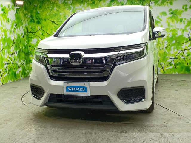 ステップワゴン 1.5 スパーダ ホンダ センシング 