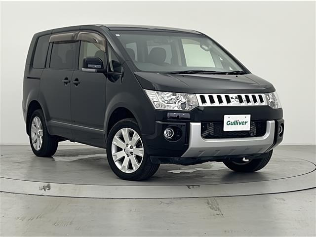 デリカD:5 2.2 D パワーパッケージ 4WD 4WD 修復歴無し