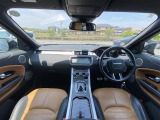 レンジローバーイヴォーク HSE ダイナミック 4WD 4WD 本革シート