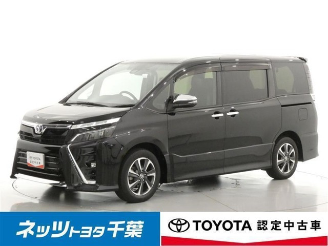 ヴォクシー 2.0 ZS 煌III 