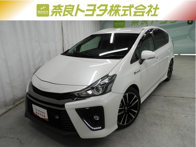 プリウスα 1.8 S ツーリングセレクション GRスポーツ 