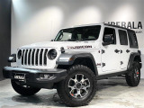ラングラー アンリミテッド ルビコン 4WD 本革シート