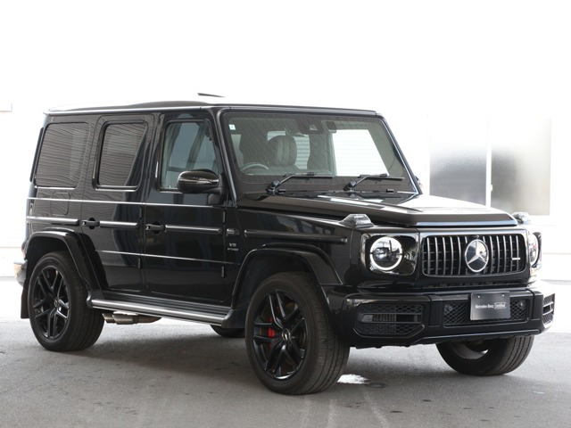 Gクラス AMG G63 4WD 