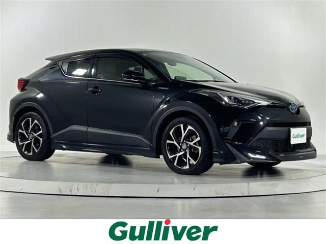 C-HR  修復歴無し