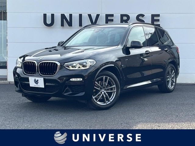 X3 xドライブ20i Mスポーツパッケージ 4WD 
