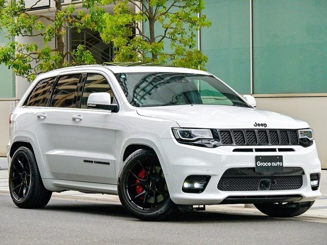 グランドチェロキー SRT8 4WD PowerCraft可変マフラ- BILSTEIN 社外20AW