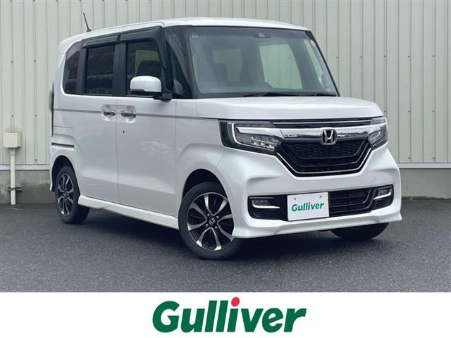 N-BOXカスタム G L ホンダセンシング 4WD 修復歴無し