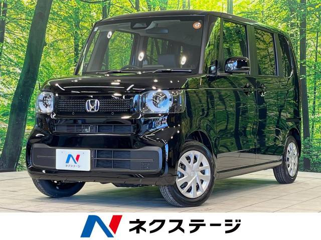N-BOX ベースグレード 