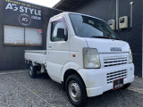 キャリイ KC エアコン パワステ 4WD 
