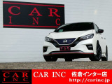 リーフ NISMO プロパイロット ニスモ 全方位カメラ