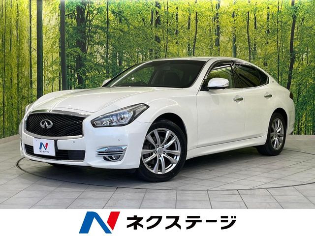 フーガ 2.5 250VIP 