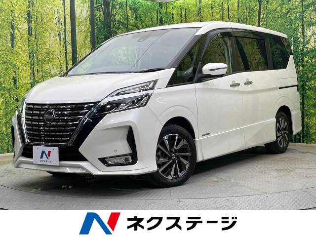 セレナ  ハイウェイスターV