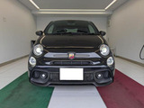 アバルト595  F595