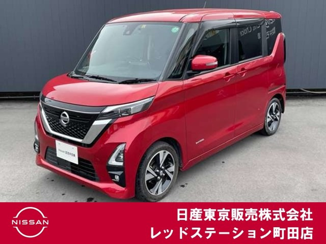 デイズ ハイウェイスター Gターボ プロパイロットエディション 