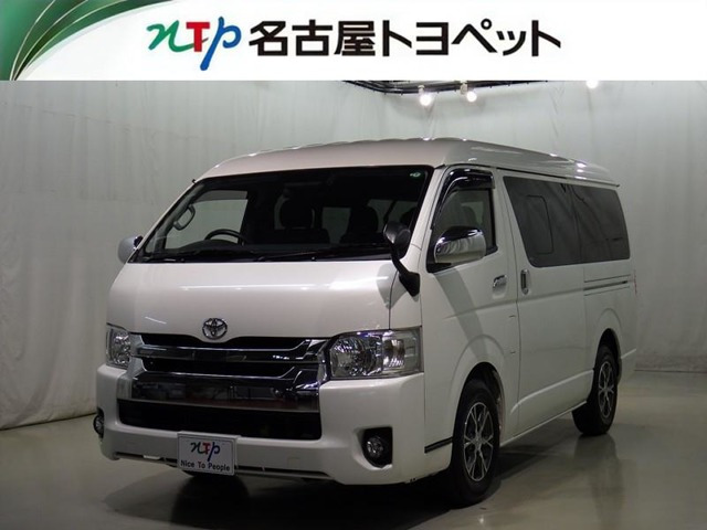 ハイエース 2.7 GL ロング ミドルルーフ 