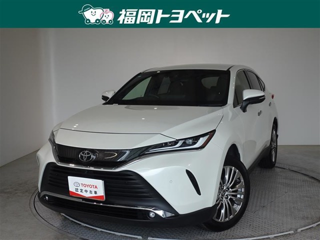 ハリアー 2.0 Z レザーパッケージ 