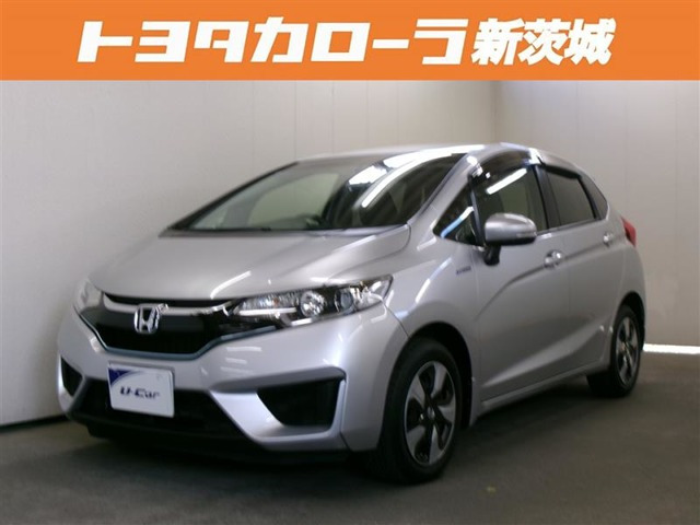 フィット 1.5 ハイブリッド Lパッケージ 