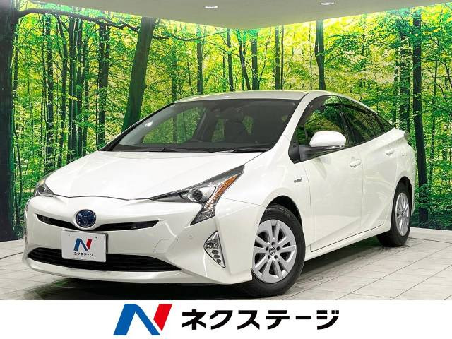 プリウス 1.8 S セーフティ プラス 