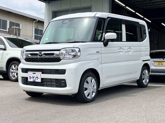 フレアワゴン XS 4WD 