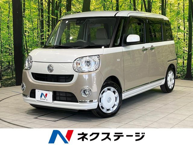 ムーヴキャンバス G メイクアップ SAIII 