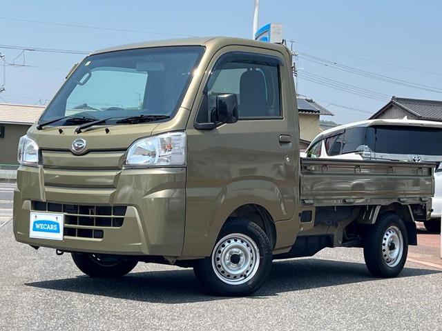 ハイゼットトラック スタンダード 農用スペシャル 4WD 