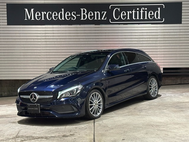 CLAシューティングブレーク CLA180 AMGスタイル 