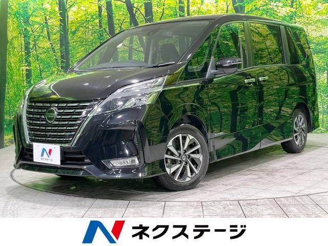 セレナ  ハイウェイスターV