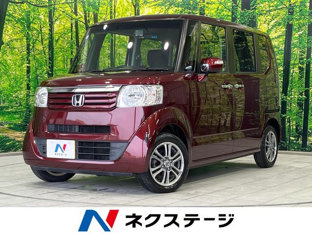 N-BOX G SSパッケージ 特別仕様車