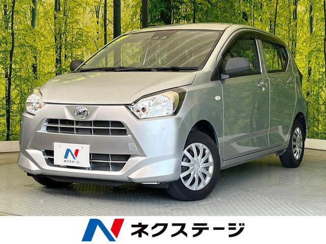 ミライース L SAIII 