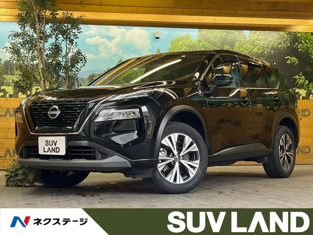 エクストレイル 1.5 X e-4ORCE 4WD 
