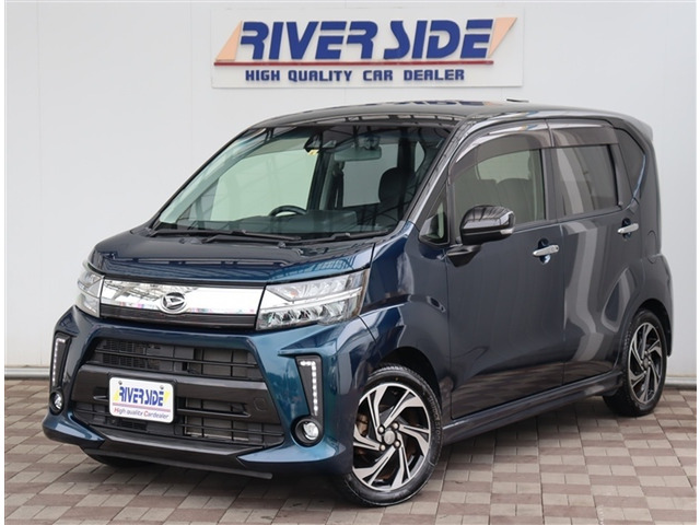 ダイハツ ムーヴカスタム RS ハイパー SAIII