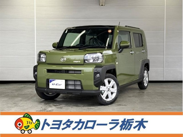 タフト G ecoIDLE非装着車 