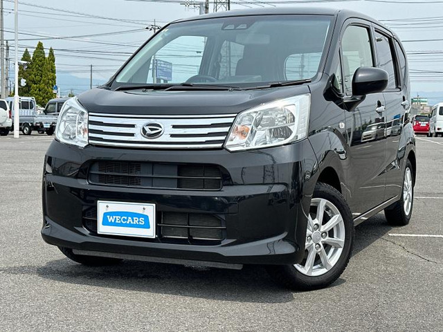 ムーヴ X リミテッドII SAIII 