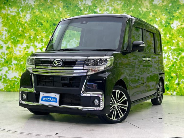 タントカスタム RS トップエディション SAII 