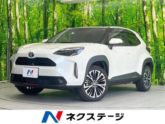ヤリスクロス 1.5 ハイブリッド Z 