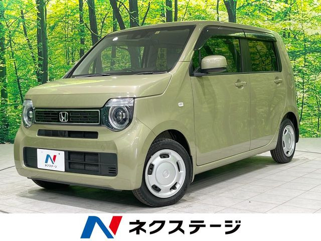 N-WGN L ホンダ センシング 