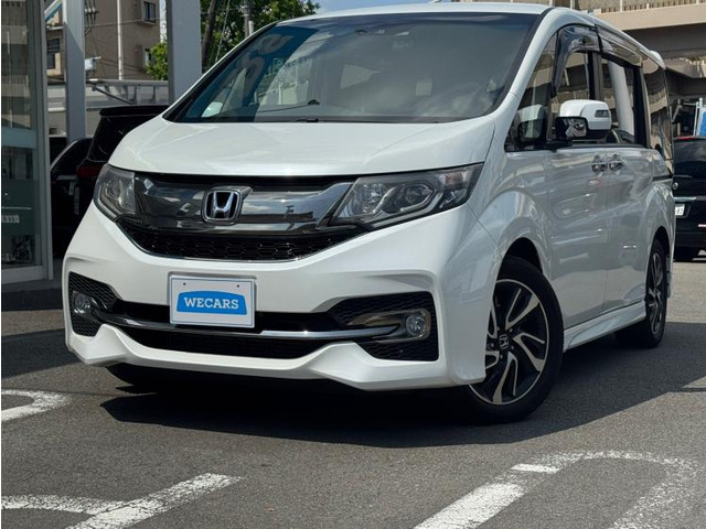 ステップワゴン 1.5 スパーダ クールスピリット ホンダ センシング 