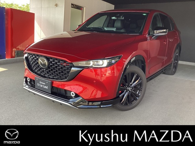 CX-5 2.2 XD スポーツ アピアランス ディーゼルターボ