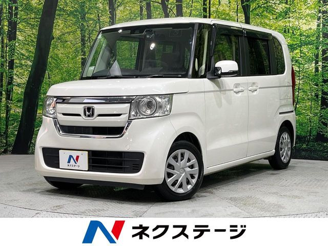 N-BOX G ホンダセンシング 