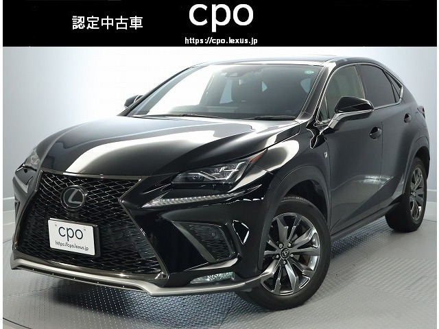 NX 300 Fスポーツ 4WD 