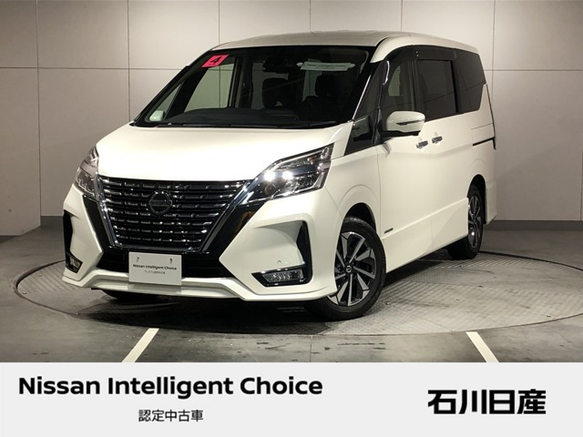 セレナ 2.0 ハイウェイスター V 