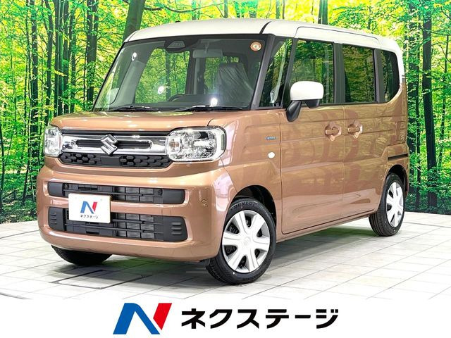スペーシア ハイブリッド(HYBRID)  X 