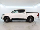 ハイラックス 2.4 Z ディーゼル 4WD 