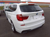 X3 xドライブ35i Mスポーツパッケージ 4WD 