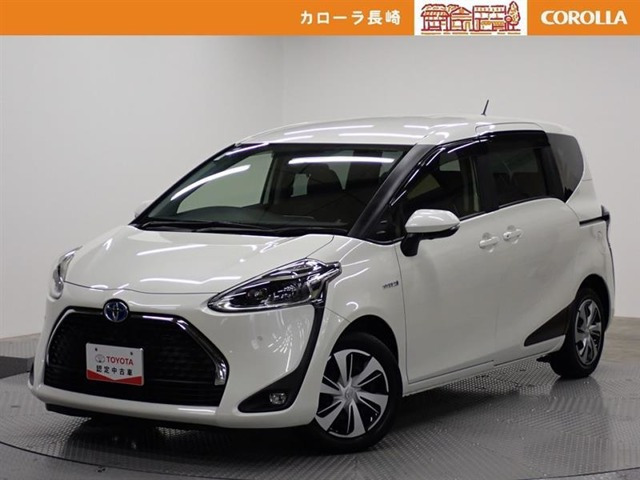 シエンタ ハイブリッド 1.5 G クエロ 