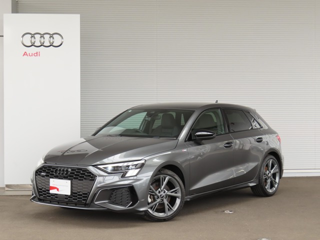 A3スポーツバック 40 TFSI クワトロ Sライン 4WD 