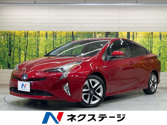 プリウス 1.8 S ツーリングセレクション 